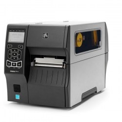 Промышленный принтер этикеток Zebra ZT 410